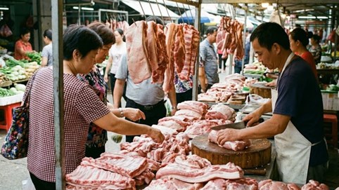 Giá heo hơi hôm nay 28/1: Miền Bắc giữ đỉnh, miền Nam ổn định cận Tết