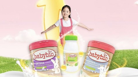 Ông chủ lớn đứng sau nhà phân phối sữa Babybio dính 'phốt' nhiễm độc tại Việt Nam