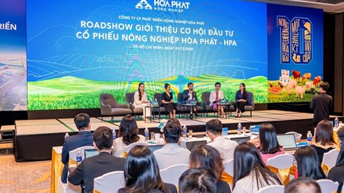 HPA đạt doanh thu 8.300 tỷ đồng năm 2025