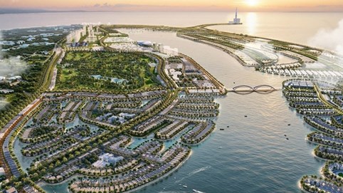 Siêu điểm đến "Cần Giờ" tổ chức "Lễ hội trong lễ hội" chào Xuân xuyên Tết