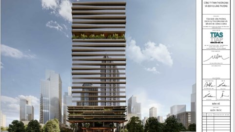 'Bóng dáng' Tổng công ty Xây dựng Thanh Hóa tại ‘đất vàng’ 157B Chùa Láng - Hà Nội