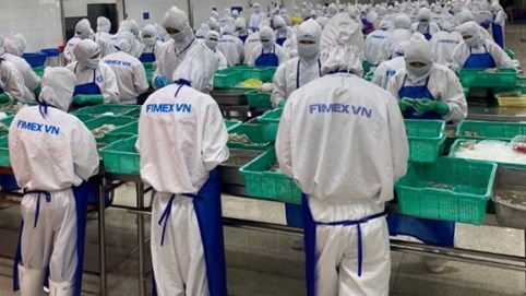 Doanh thu Thực phẩm Sao Ta giảm mạnh trong tháng 1/2026