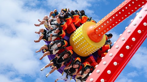 Hòn Tre bùng nổ mùa Tết với bộ ba siêu phẩm giải trí chưa từng có