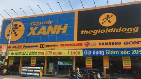 Thế giới Di động công bố giải thể nhiều công ty con, lợi nhuận tăng vọt