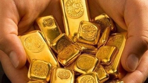Giá vàng trong nước giảm sốc 1 triệu đồng mỗi lượng