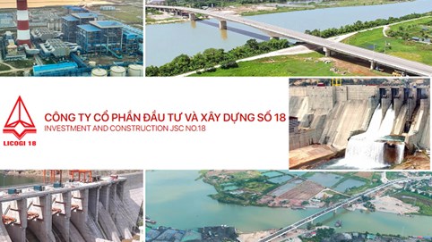 Licogi 18 năm 2024: Lãi hơn 225 tỷ đồng nhưng nợ xấu tăng mạnh