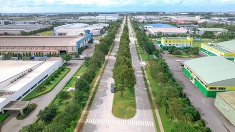 Liên tục mở rộng đầu tư tại Việt Nam, 'ông lớn' BĐS công nghiệp Thái Lan toan tính gì?