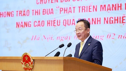 T&T Group cam kết hành động thực chất về chuyển đổi số, chuyển đổi xanh