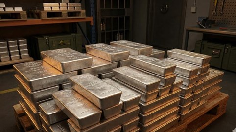 Giá bạc hôm nay 11/2: Phục hồi rõ rệt, xu hướng tăng đang quay lại