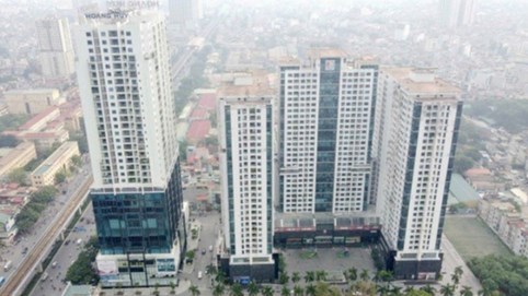 Hà Nội thu hồi hơn 3.500m2 khu đất vàng 275 Nguyễn Trãi