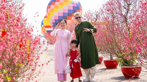 Để Valentine không nhàm chán, hãy thử cảm giác “yêu từ trên cao” với lễ hội khinh khí cầu Cần Giờ