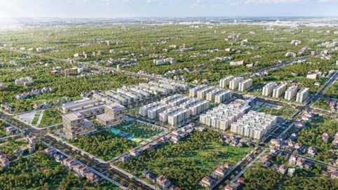 Kiến tạo tâm điểm đa tầng giá trị, Happy Home Tràng Cát nâng chuẩn sống đô thị phía Nam Hải Phòng