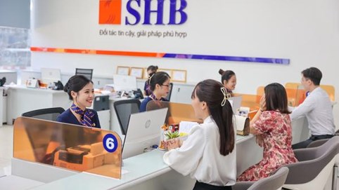 SHB chốt quyền trả cổ tức, tin vui đầu năm cho cổ đông