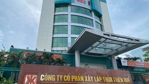 Hodeco đăng ký mua thêm 400.000 cổ phiếu Xây lắp Thừa Thiên Huế