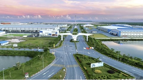 Lợi nhuận tăng 45%, loạt ông chủ BĐS công nghiệp lập đỉnh mới