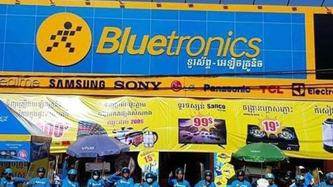 Lý do Thế Giới Di Động đóng chuỗi cửa hàng ở Campuchia