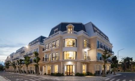 Trợ lực mới cho nhà đầu tư tại Vincom Shophouse Royal Park