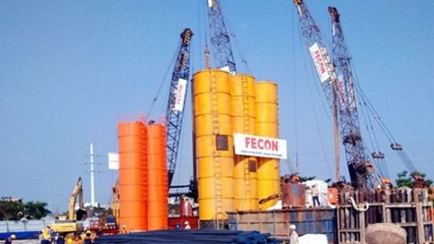 Công ty Cổ phần FECON (FCN) giảm 1.140 tỷ đồng doanh thu sau đính chính, lợi nhuận năm 2025 chỉ đạt 48% kế hoạch