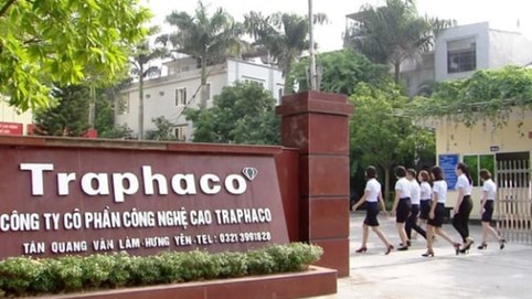 Traphaco bị phạt về thuế hơn 3 tỷ đồng