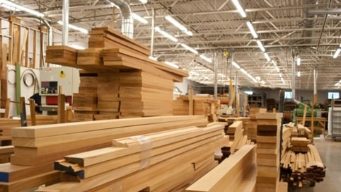 Xuất khẩu gỗ đạt 1,49 tỷ USD trong tháng 1