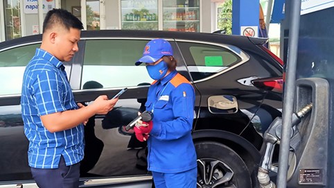 PVConnect OIL - Giải pháp số tiên phong cho doanh nghiệp xăng dầu tại Việt Nam