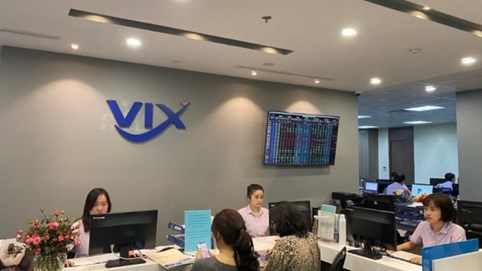 Chứng khoán VIX phát hành thêm gần 1 tỷ cổ phiếu VIX