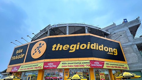 Công ty CP Đầu tư Thế Giới Di Động (MWG) ấn định ngày họp ĐHĐCĐ 2026, lợi nhuận 2025 tăng gần 90% nhưng nợ vay ngắn hạn vượt 29.900 tỷ đồng