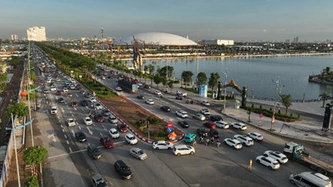 “Theo dấu” hạ tầng, đón đầu thời điểm vàng BĐS thương mại tại Đông Bắc Thủ đô “bật công tắc” sinh lời