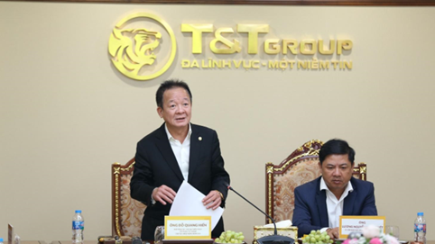Tập đoàn T&T Group đề xuất loạt dự án chiến lược tại Đắk Lắk