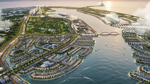 Hé lộ thông điệp CEO VinCons khi “người khổng lồ” dồn lực cho chuỗi siêu dự án lớn nhất lịch sử ngành xây dựng