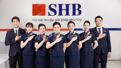 SHB được NHNN chấp thuận tăng vốn điều lệ lên 53.442 tỷ đồng