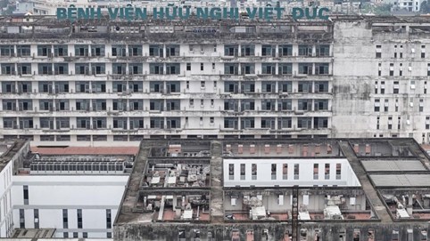 Thi công gói thầu tại BV Việt Đức cơ sở 2: Hồng Hà Việt Nam đang hoạt động ra sao?