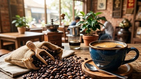 Giá cà phê hôm nay 3/3/2026: Nội địa giảm tới 700 đồng/kg, thị trường quốc tế giằng co