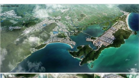 Bình Định : Tìm nhà đầu tư cho loạt dự án gần 11.000 tỷ đồng