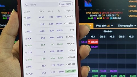 Cổ phiếu dầu khí bắt đầu phân hoá, chiến lược nào cho nhà đầu tư?