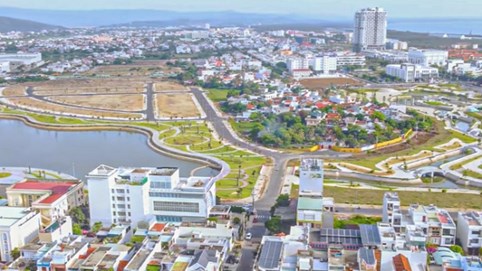 Phú Yên sắp đấu giá 266 lô đất gần sân bay, giá khởi điểm từ 2,4 tỷ đồng