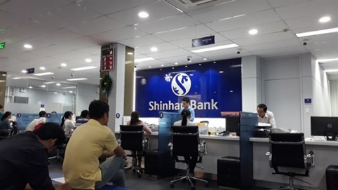 Thanh tra chỉ ra nhiều tồn tại tại Shinhan Bank Biên Hòa