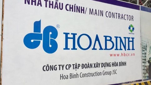 Tập đoàn Xây dựng Hoà Bình biến động nhân sự trước kỳ Đại hội cổ đông