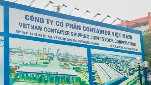 Chỉnh lại số liệu, Viconship bị giảm lợi nhuận hơn 127 tỷ đồng