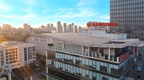 Con trai Chủ tịch Nam Long dự chi hàng chục tỷ đồng gom cổ phiếu NLG