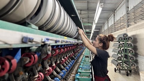 Tơ tằm Á Châu bị xử phạt 92,5 triệu đồng