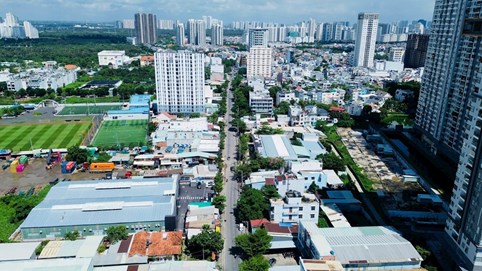 Đề xuất mới về tách thửa đất tại TP HCM: Nội đô tối thiểu phải 36m2