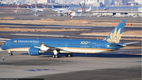 Từ ngày 5-15/3, Vietnam Airlines áp giá vé ưu đãi 'Chào hè 2025'