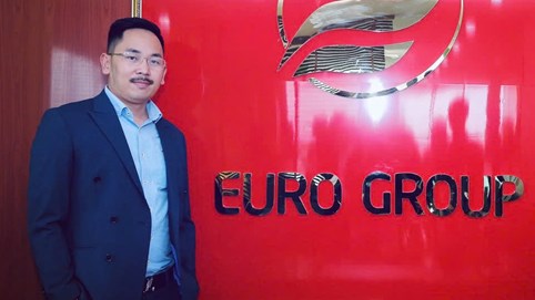 Euro Holdings: Cơ nghiệp trăm tỷ của ông Nguyễn Thượng Lưu