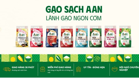 Trước ngày lên sàn HoSE: Lương thực A An làm ăn thế nào?