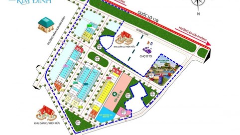 Nợ thuế gần 470 tỷ, Ánh Dương AD – HD nắm dự án nào ở Hải Phòng?