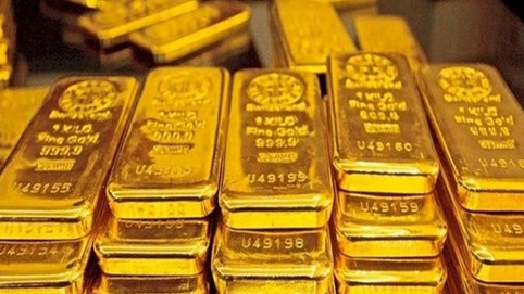 Giá vàng vọt tăng lên 74 triệu đồng/lượng