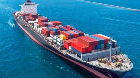 Một doanh nghiệp vận tải biển bị nghi ngờ khả năng hoạt động liên tục