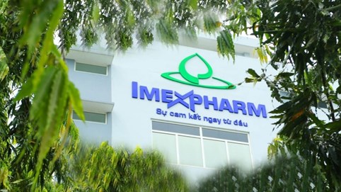 Bước đi mới của ông lớn dược phẩm Trung Quốc, hiện thực tham vọng thâu tóm Imexpharm