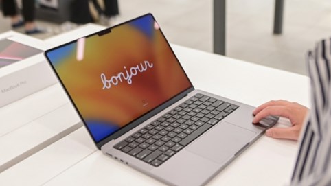 MacBook Pro 14 và 16 M2 chính thức mở bán tại Việt Nam